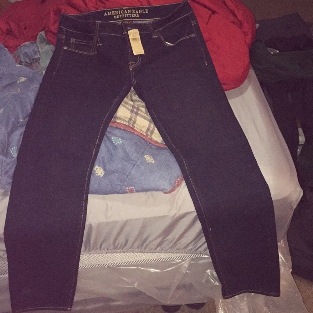 American Eagle Flex Skinny Jeans